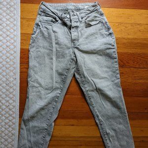 Old Navy O.G Straight ankle jeans